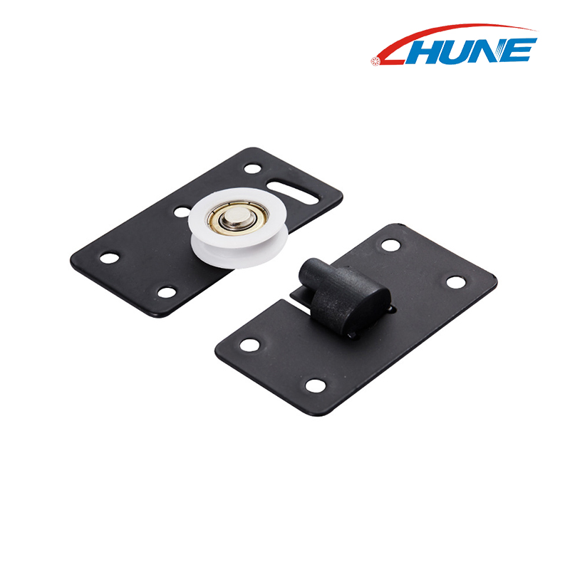 Ormar Hardver Namještaj Ormarić Podesivi klizna vrata Roller Najlonski klizni valjak