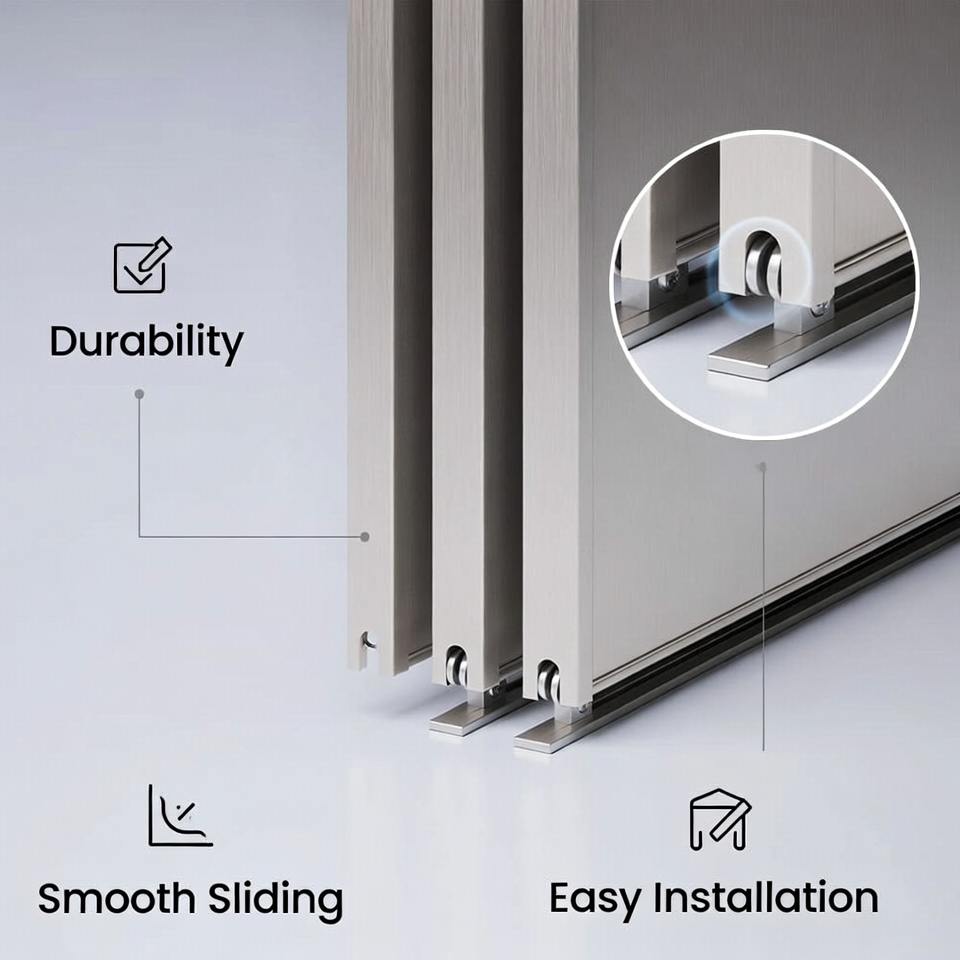  Tandem valjci od nerđajućeg čelika: prednosti i savjeti za instalaciju